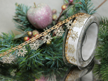 Flöckchen - Weihnachtsband