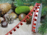 Granat - Weihnachtsband