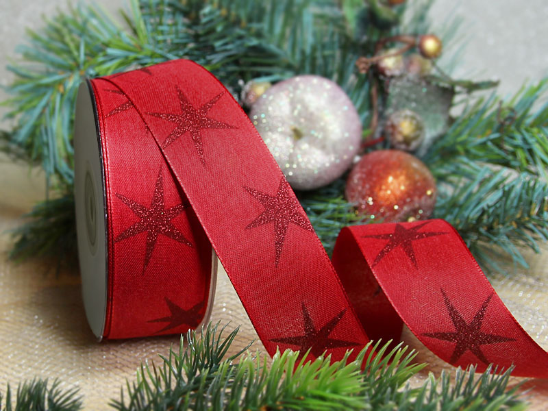 Weihnachtsbänder