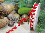 Granat - Weihnachtsband